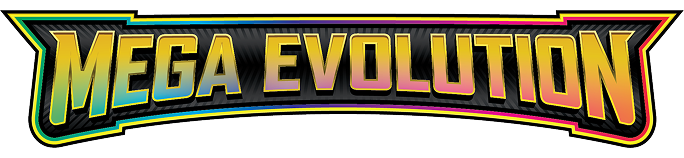 Mega Evolution logo