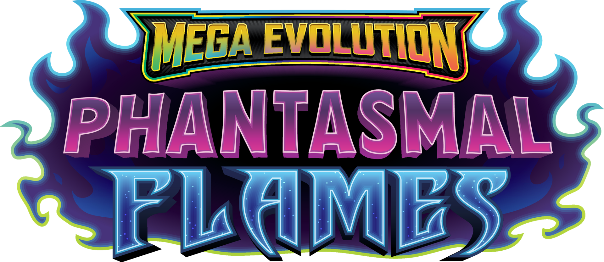 Phantasmal Flames logo