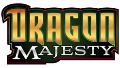 Dragon Majesty logo