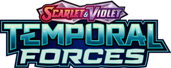 Temporal Forces logo