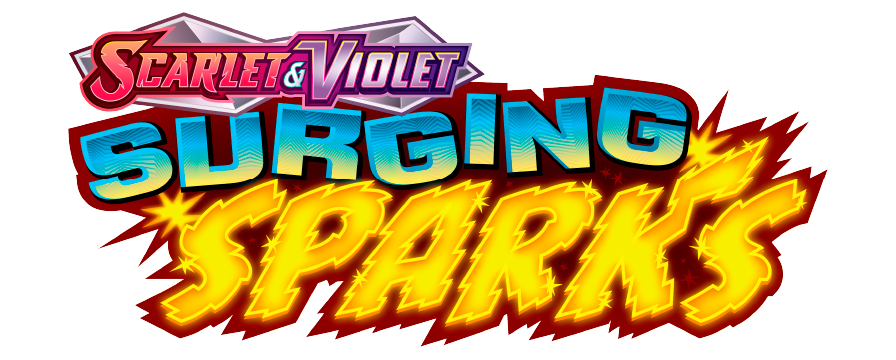 Surging Sparks logo